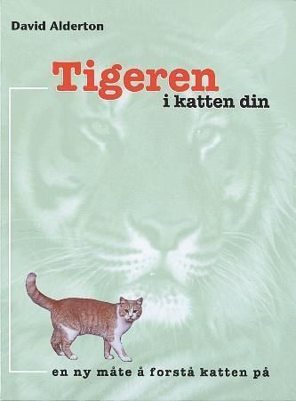 The tiger inside
