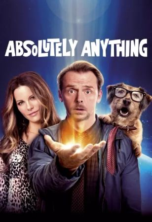 Absolutely anything