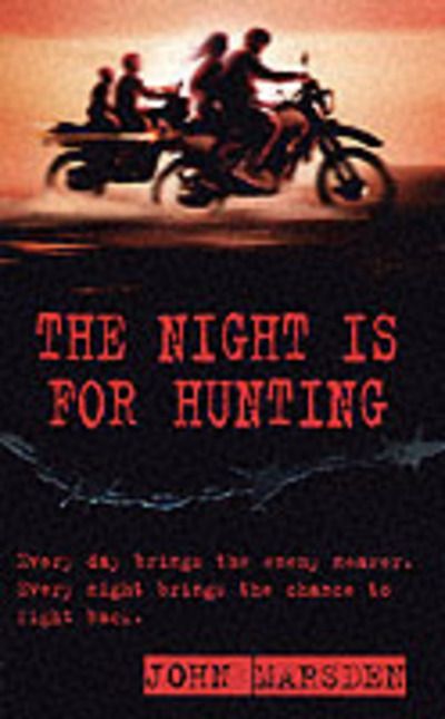 The night is for hunting