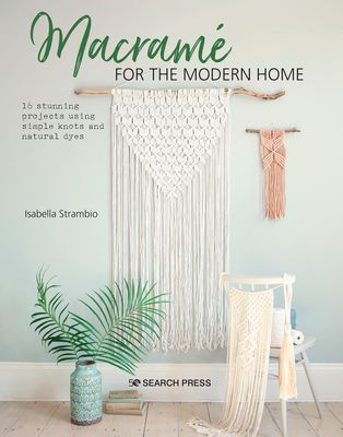 Macrame for the modern home