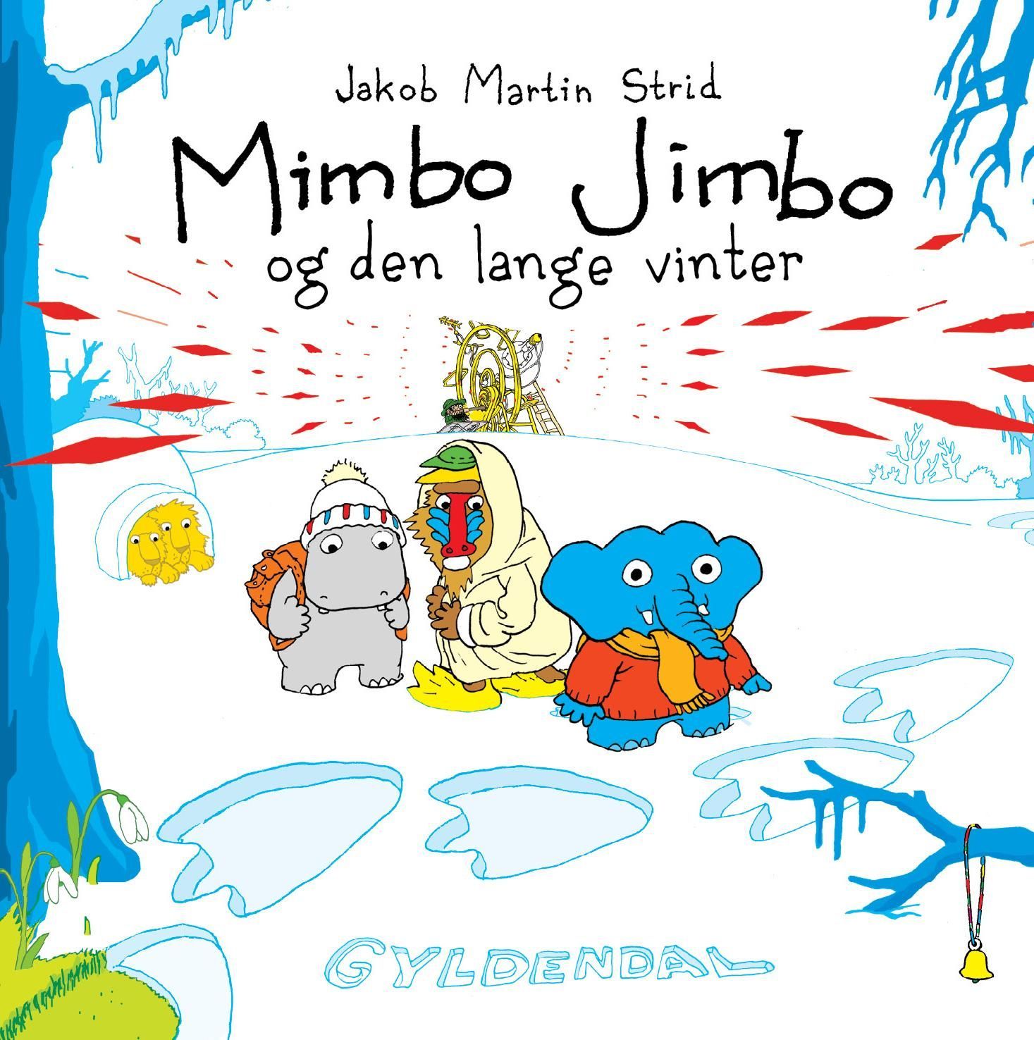 Mimbo Jimbo og den lange vinter