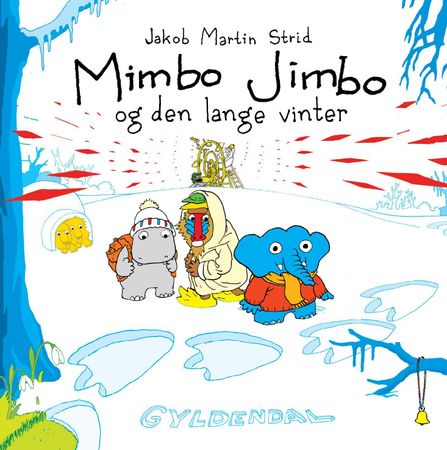 Mimbo Jimbo og den lange vinter