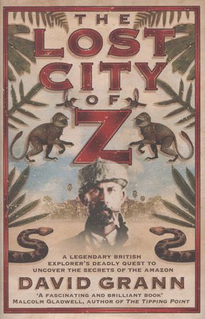 The lost city of Z
