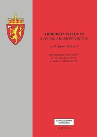 Arbeidstvistloven