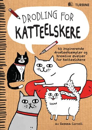 Doodling for cat people