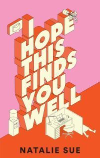 I hope this finds you well