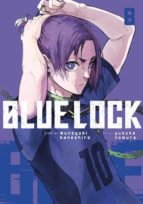 Burū rokku. 8
