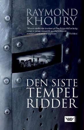 The last templar