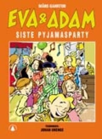 Sista pyjamaspartyt