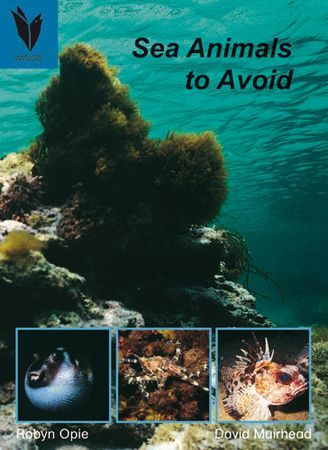 Sea animals to avoid