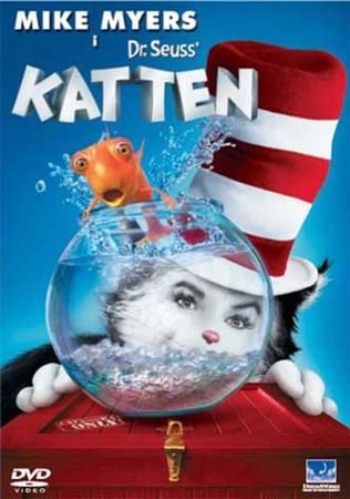 Dr Seuss' the cat in the hat