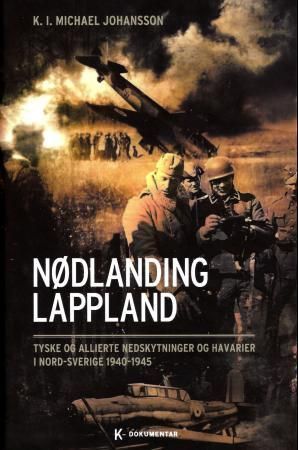 Nödlandning i Lappland