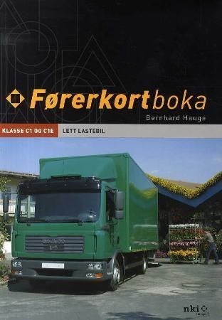 Førerkortboka