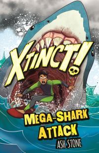 Mega-shark attack