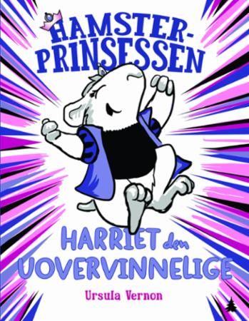 Harriet the invincible