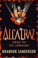 Alcatraz versus the evil librarians. 1