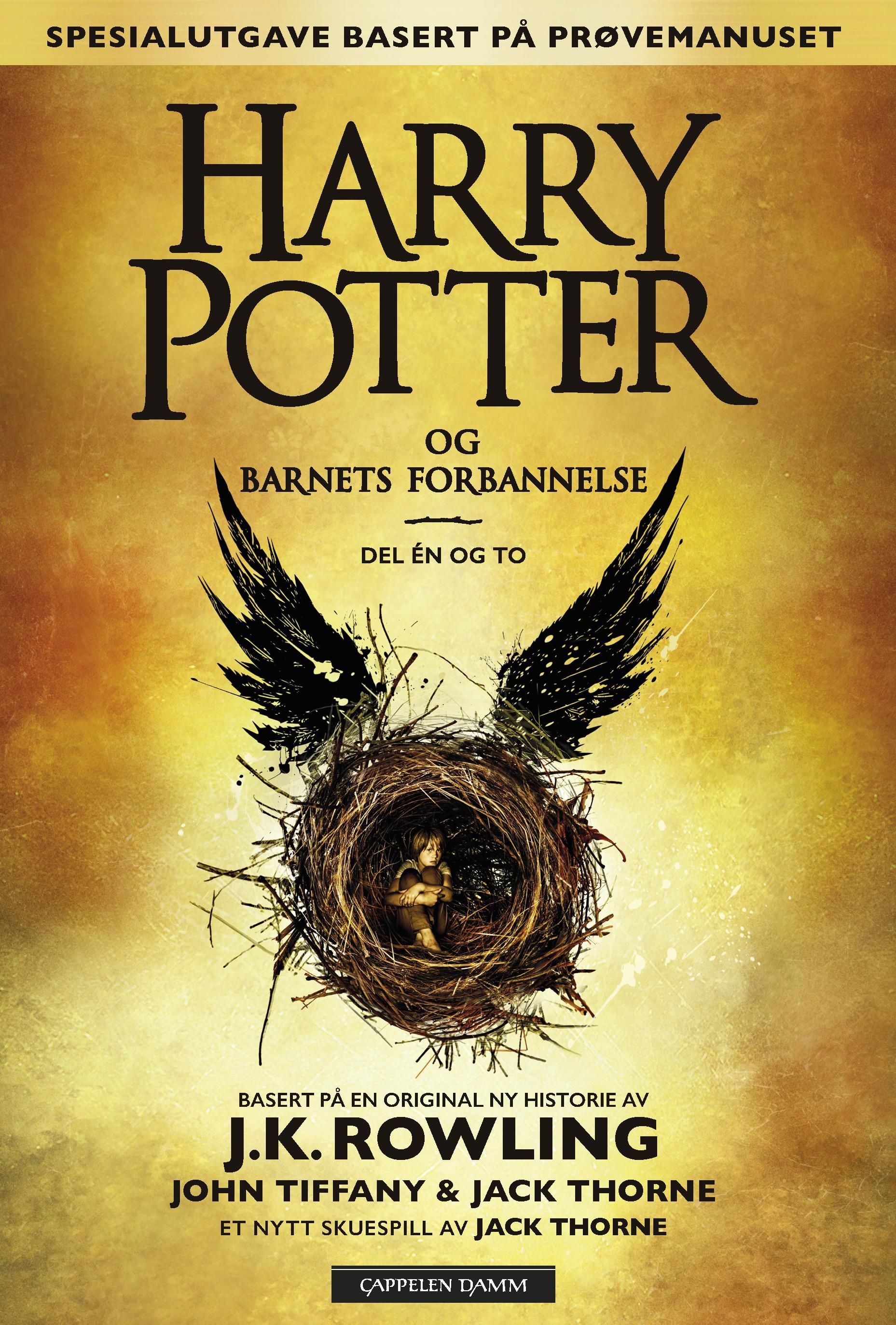 Harry Potter and the cursed child