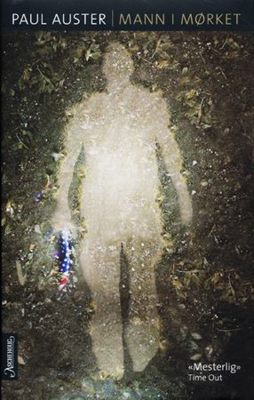 Man in the dark