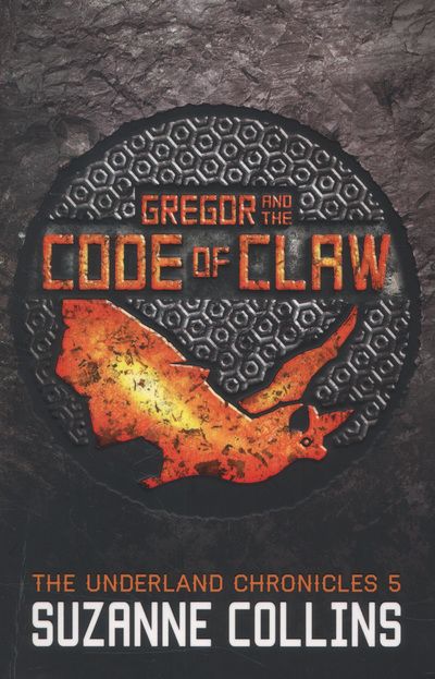 Gregor and the code of claw