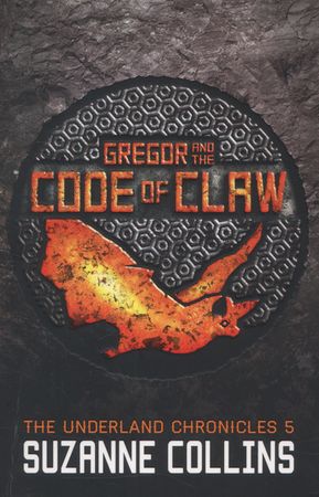 Gregor and the code of claw