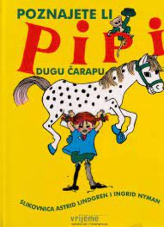 Känner du Pippi Långstrump?