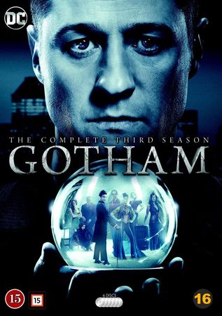 Gotham. The complete third s