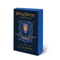 Harry Potter and the goblet of fire