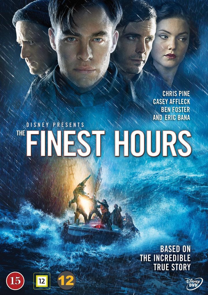 The finest hours