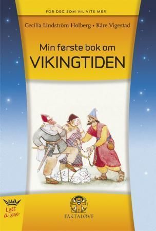 Första boken om vikingarna