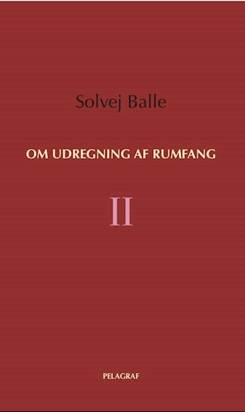 Om udregning af rumfang. 2