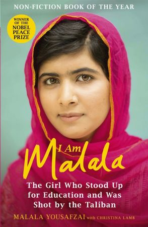 I am Malala : the girl who stood up for education and was shot by the Taliban