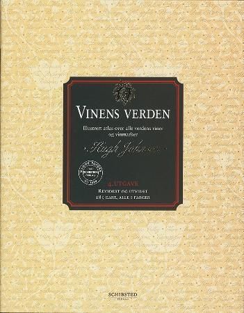 The world atlas of wine