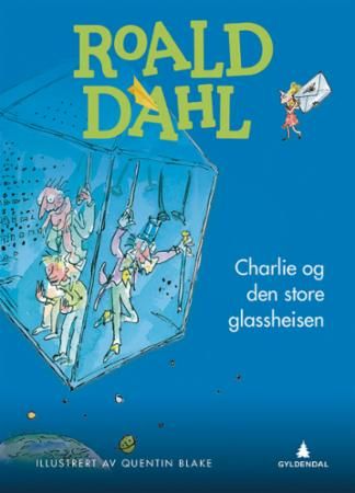 Charlie and the great glass elevator