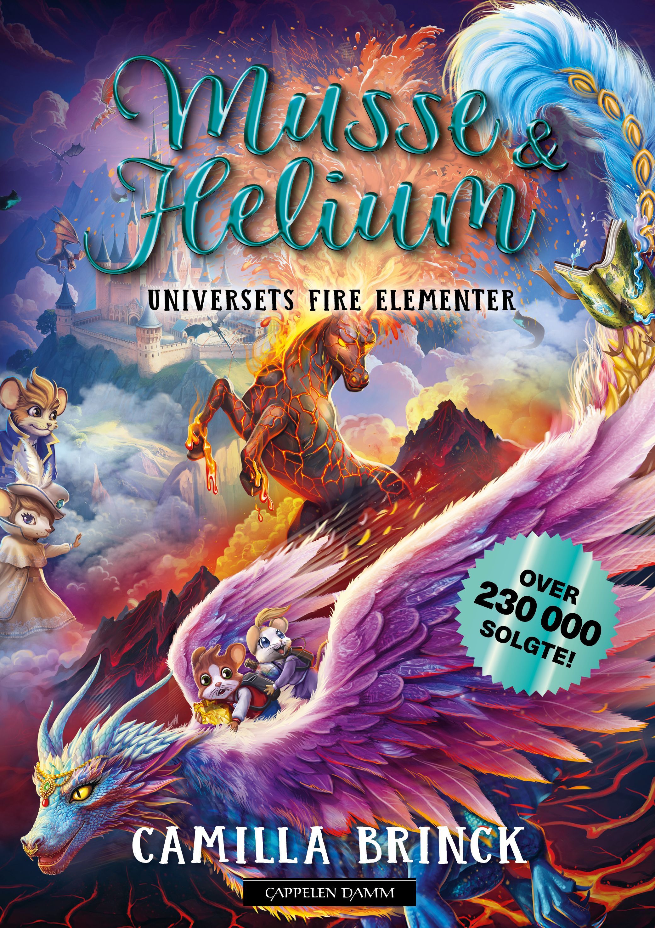 Universums fyra element