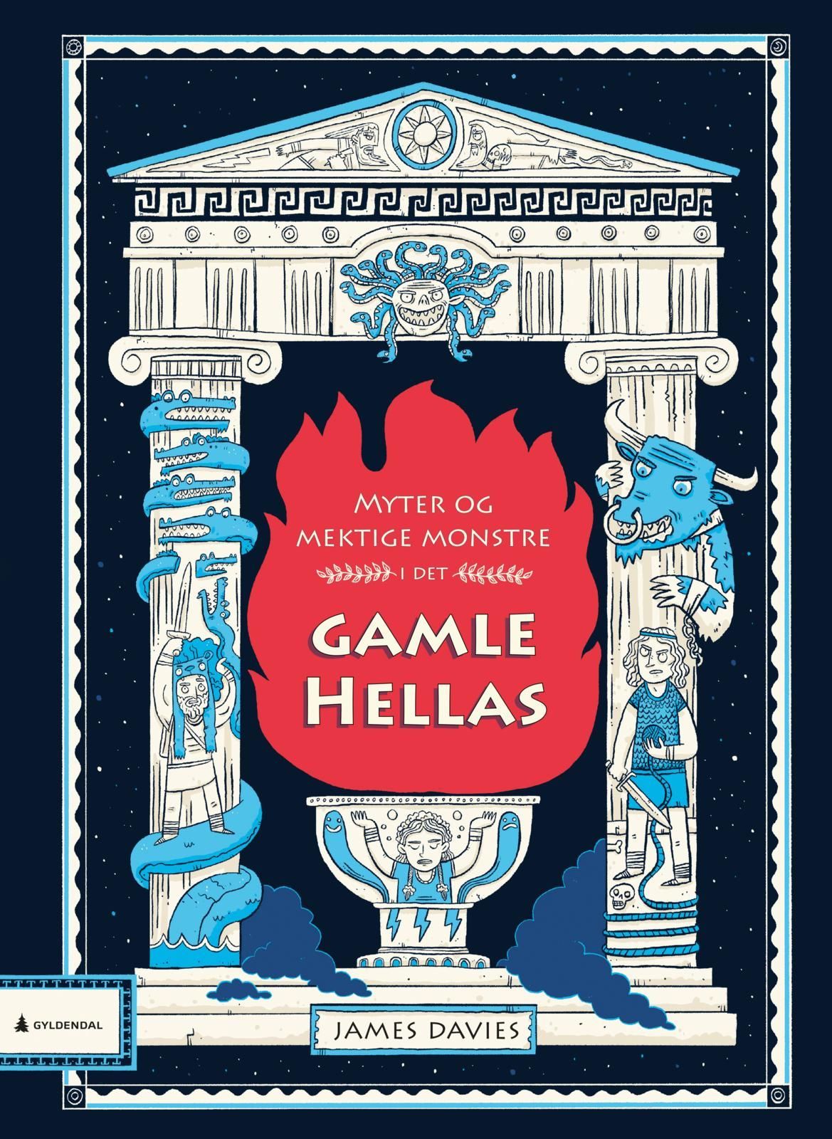 Myths, monsters and mayhem in ancient Greece