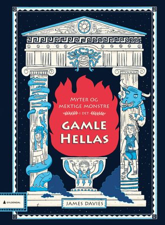 Myths, monsters and mayhem in ancient Greece