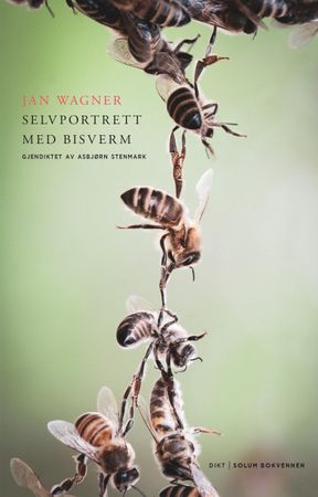 Selbstporträt mit Bienenschwarm