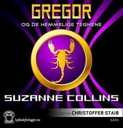 Gregor and the marks of secret