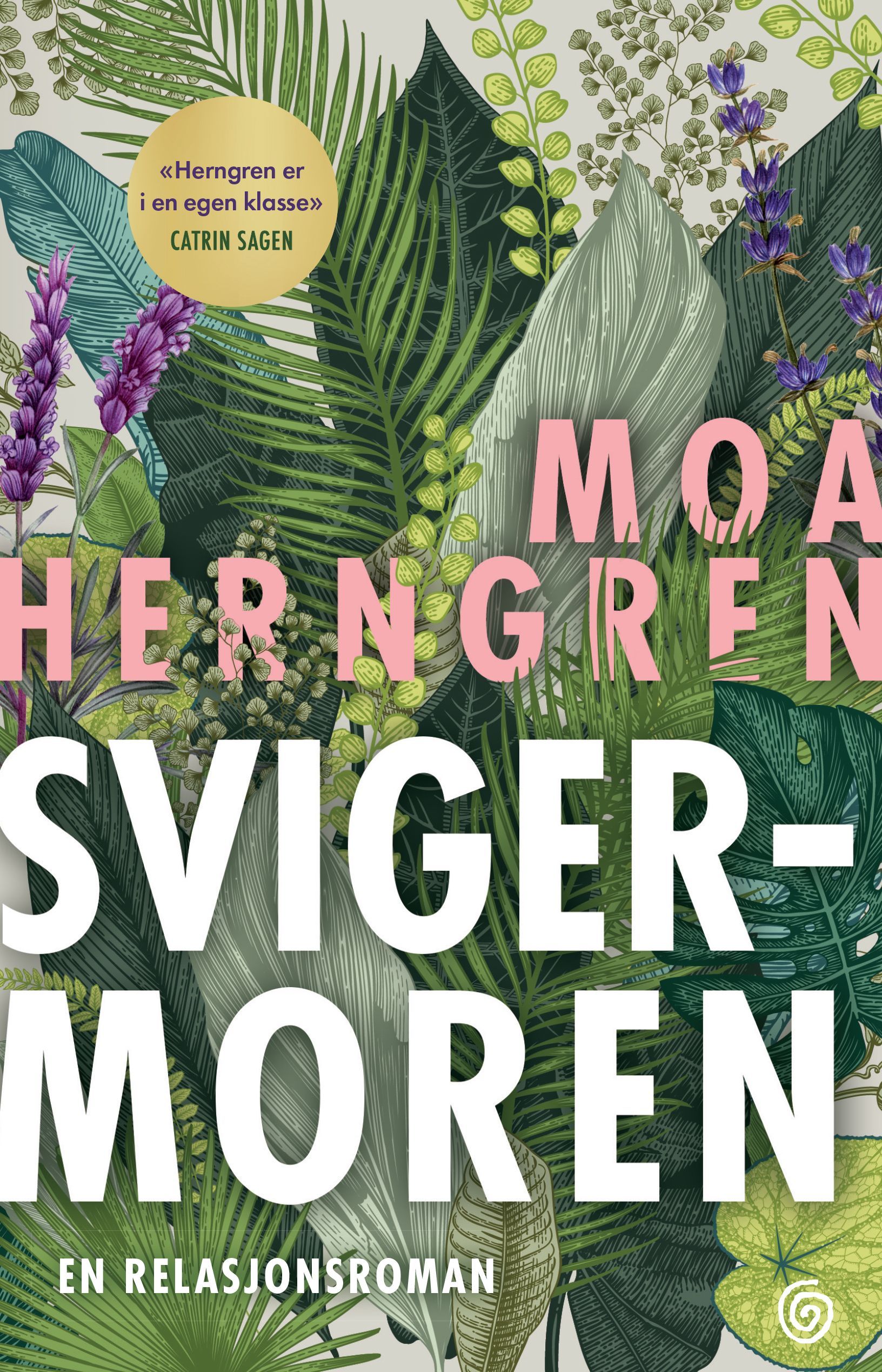 Svärmodern
