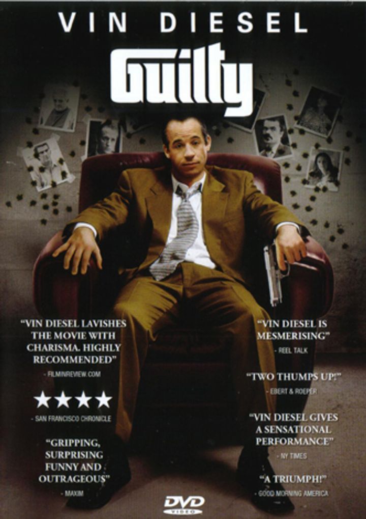 Find me guilty