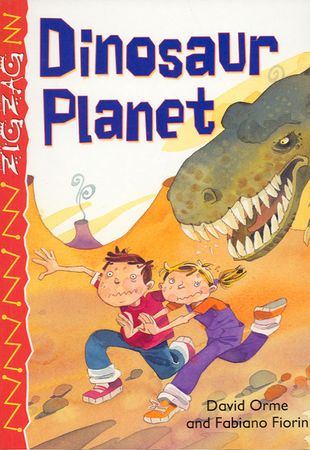 Dinosaur planet