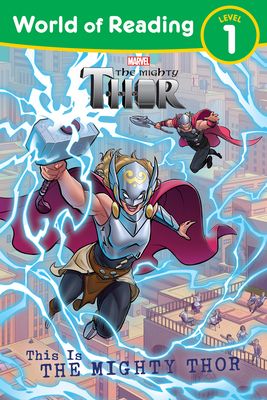 This is the mighty Thor