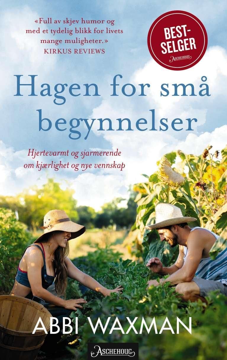 The garden of small beginnings