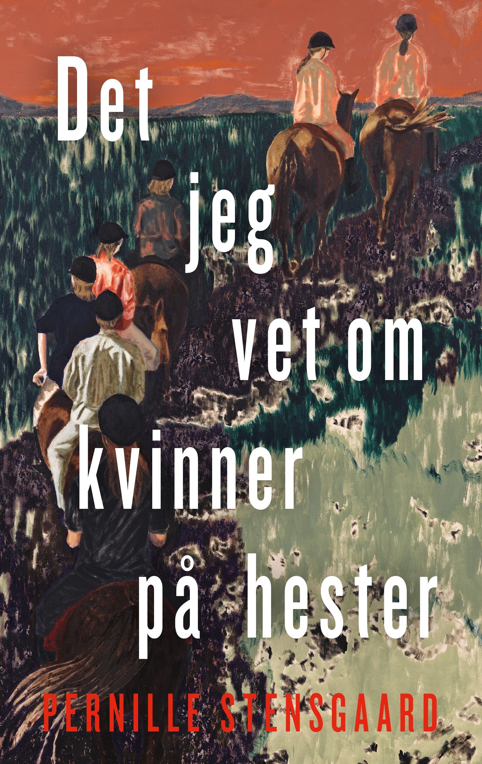 Hvad jeg ved om kvinder på heste