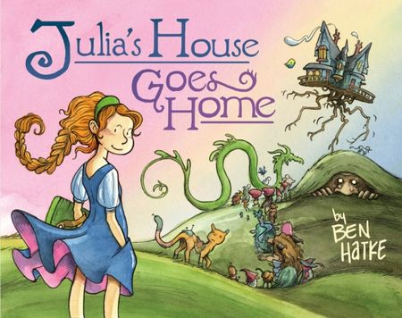 Julia's house goes home