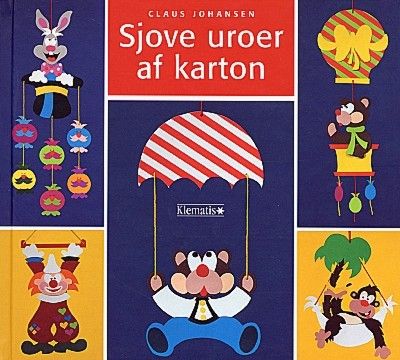 Sjove uroer af karton