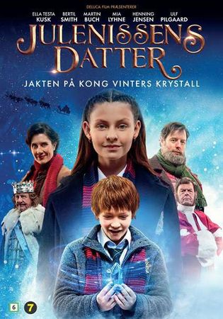 Julemandens datter 2