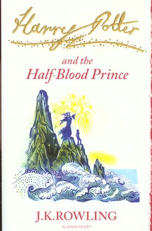 Harry Potter and the half-blood prince