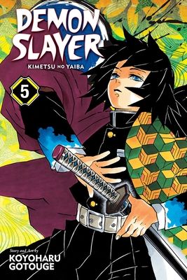 Kimetsu no yaiba. 5. Jigoku e
