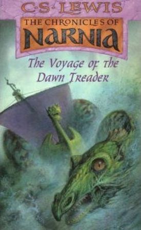 The voyage of the Dawn Treader